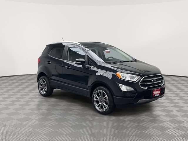 2020 Ford EcoSport Titanium photo 31