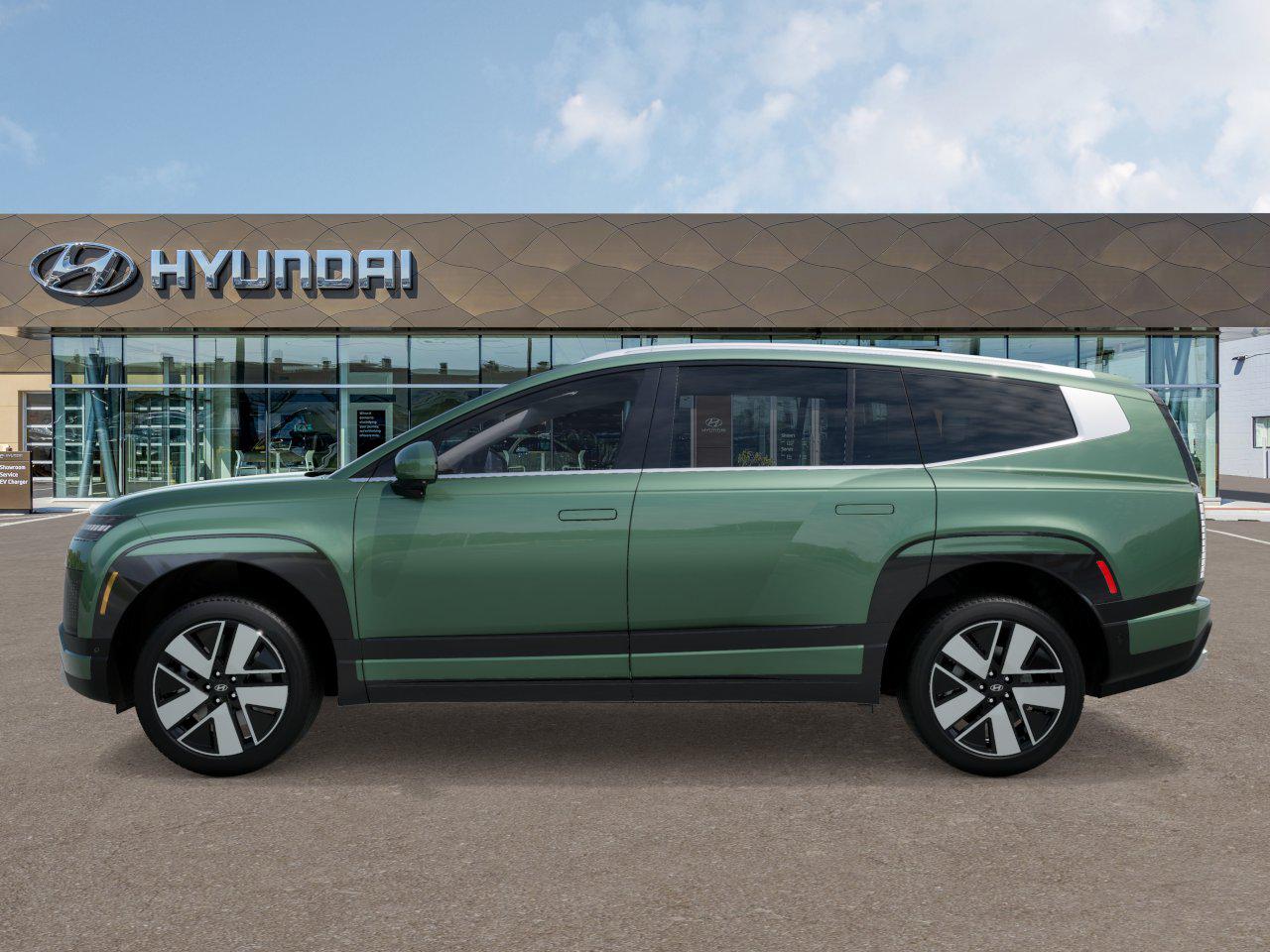 2026 Hyundai Ioniq SEL photo 3