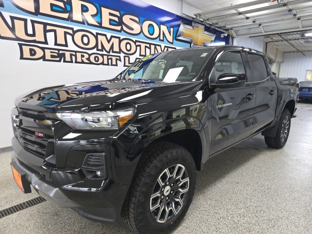 2026 Chevrolet Colorado Z71's photo