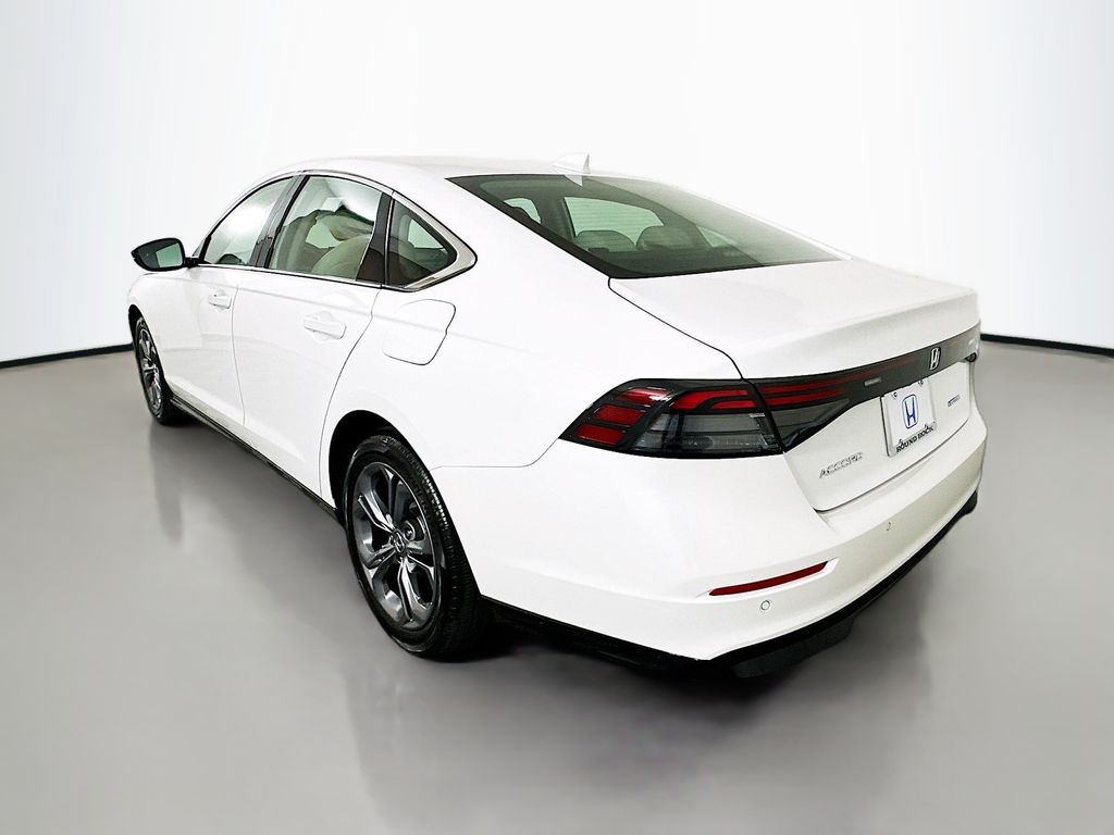 2025 Honda Accord Hybrid EX-L photo 6