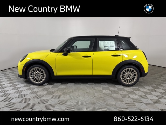 2025 Mini Cooper S Hardtop 4 Door Iconic photo 4