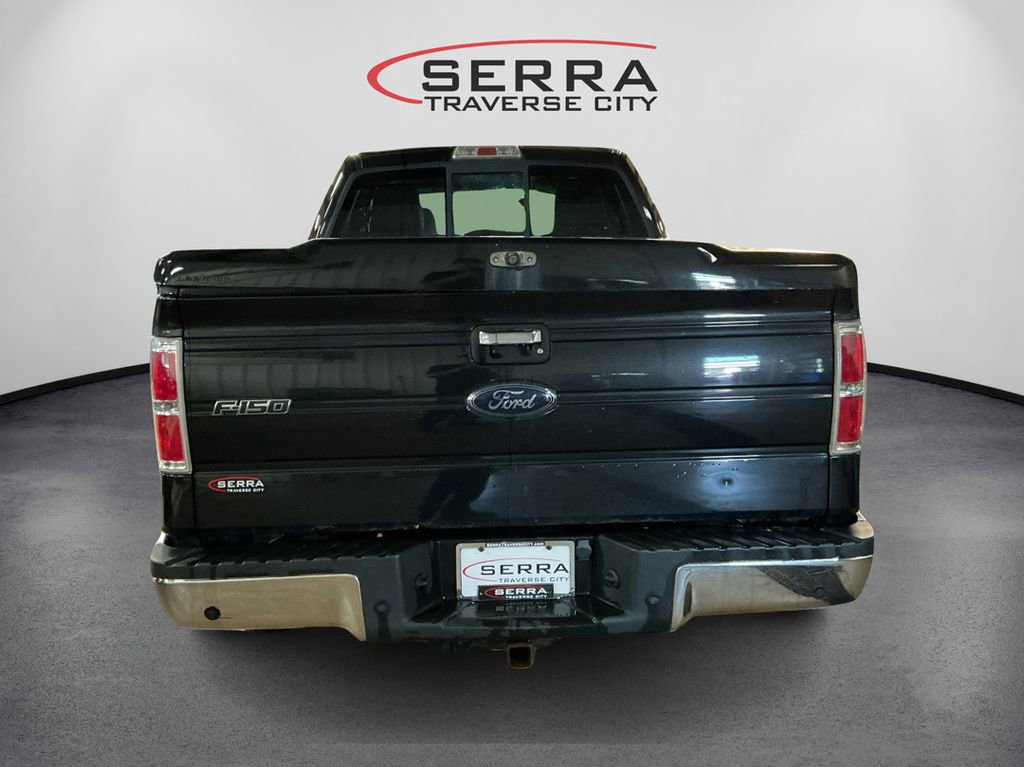 2010 Ford F-150 XL photo 5