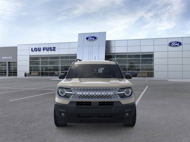 2025 Ford Bronco Sport Big Bend photo 4
