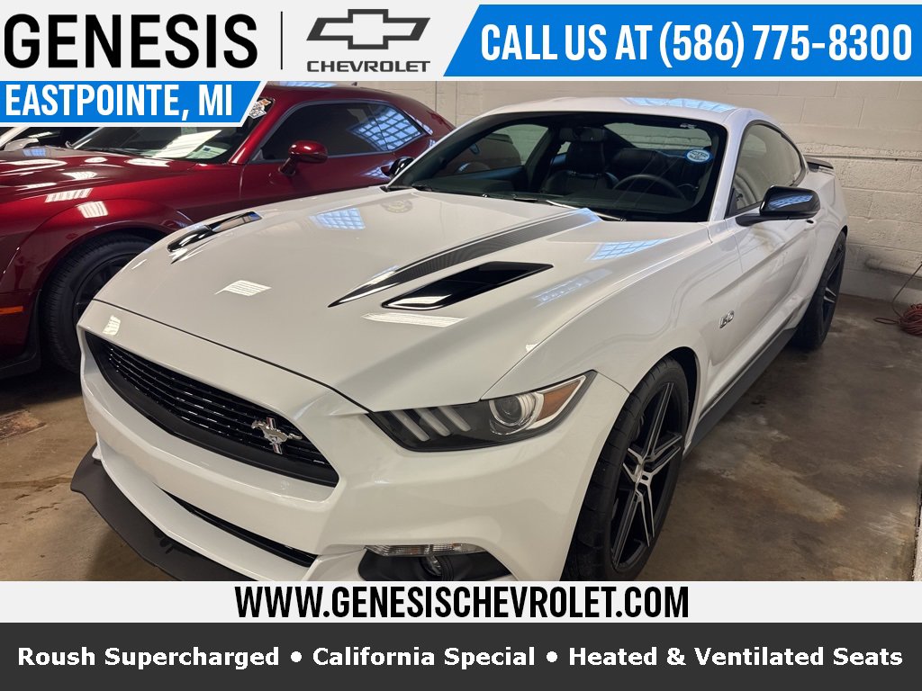 2016 Ford Mustang GT's photo