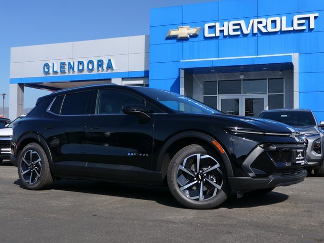 2026 Chevrolet Equinox EV 2LT's photo