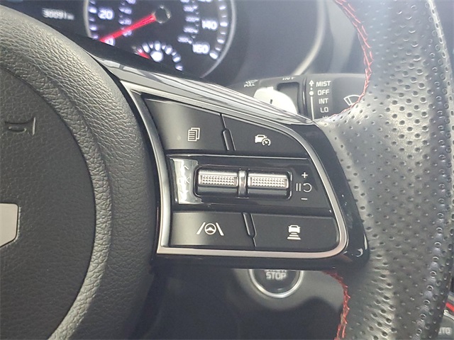 2023 Kia Forte GT photo 15