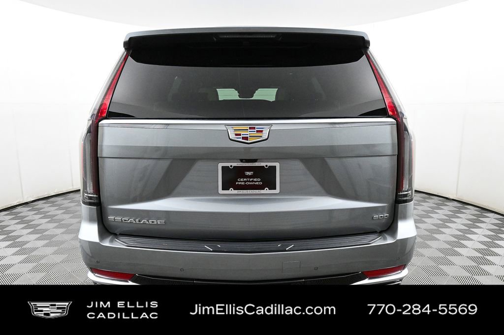 2024 Cadillac Escalade Premium Luxury photo 27