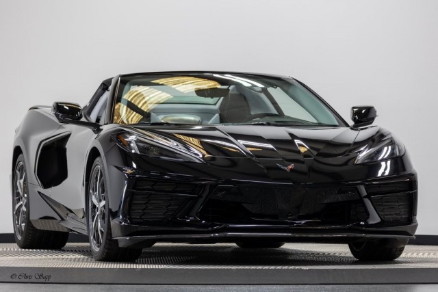 2022 Chevrolet Stingray