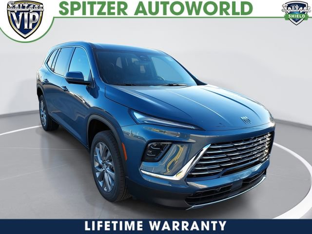 2026 Buick Enclave Preferred's photo