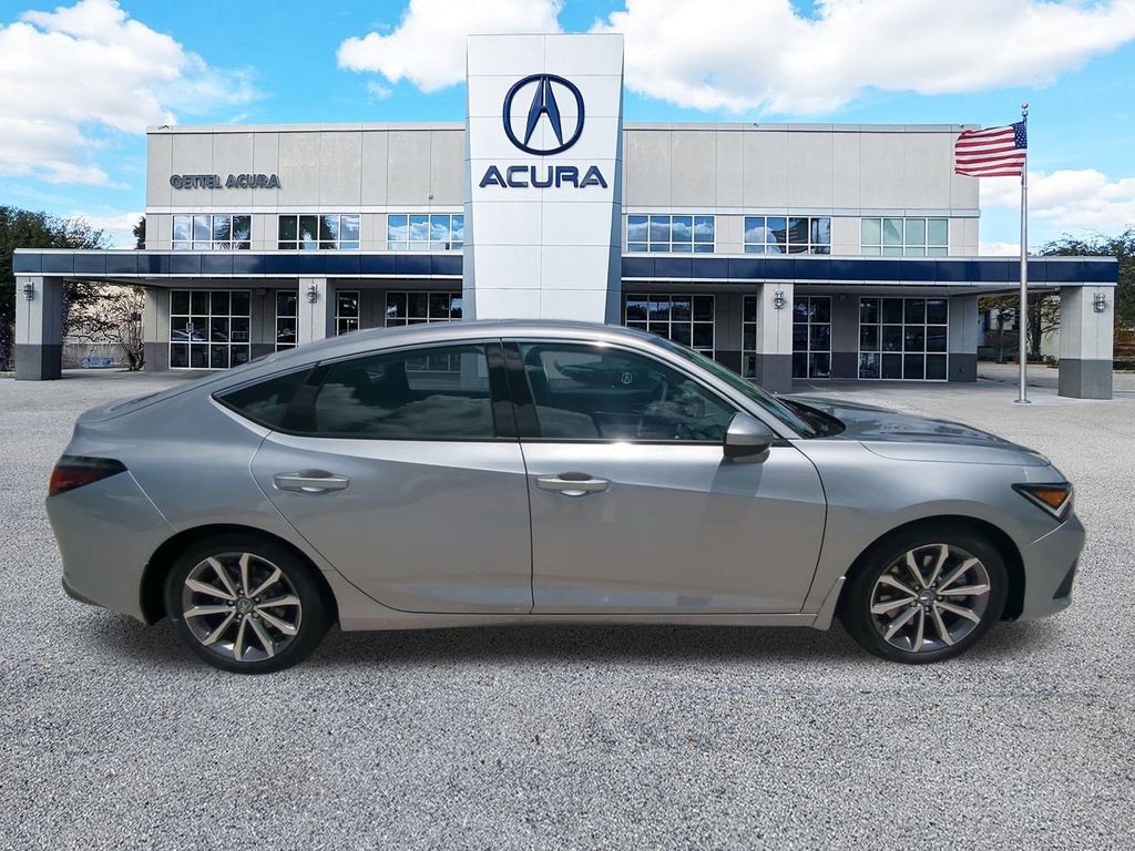 2025 Acura Integra Base photo 3