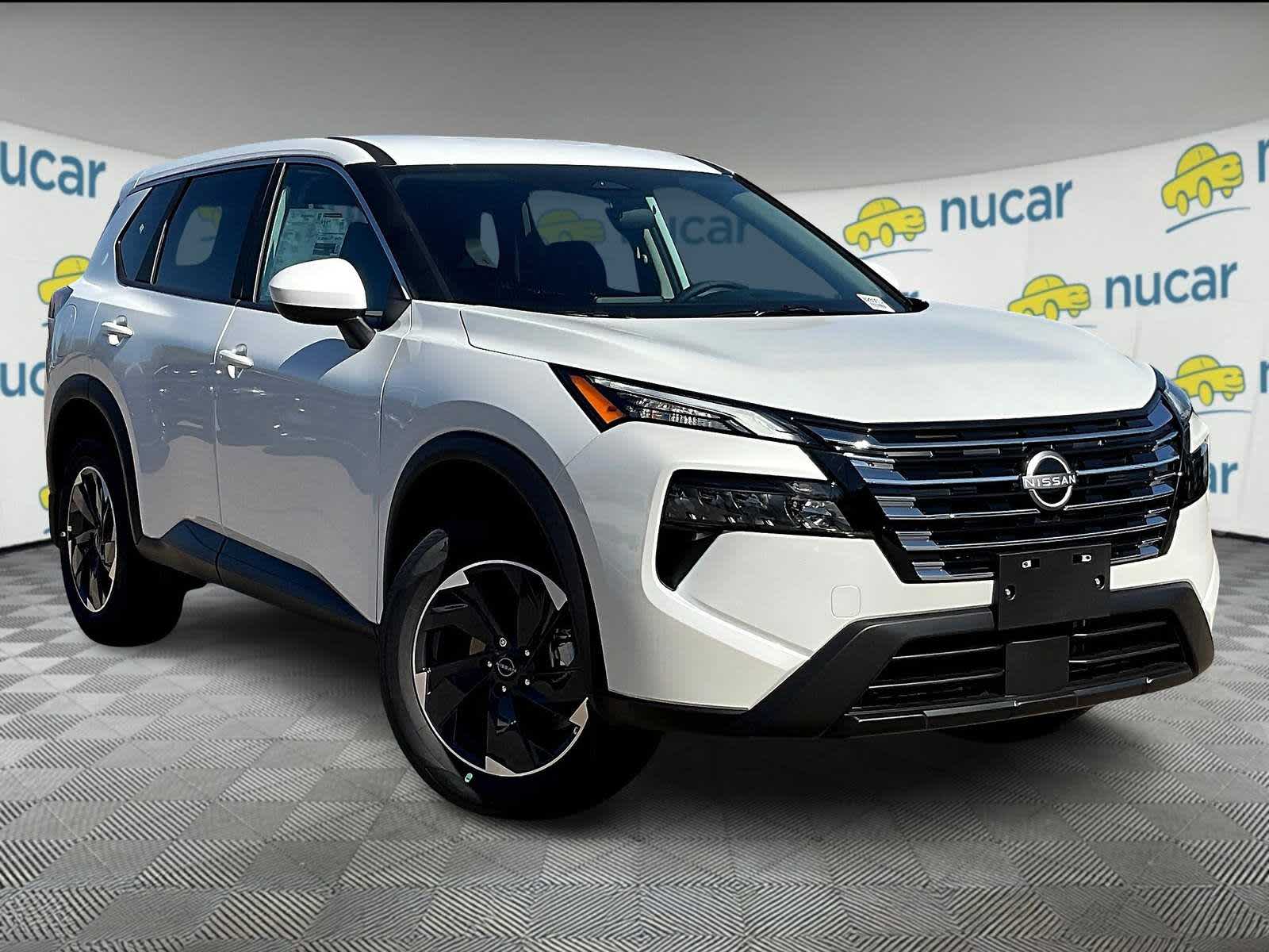 2026 Nissan Rogue SV's photo