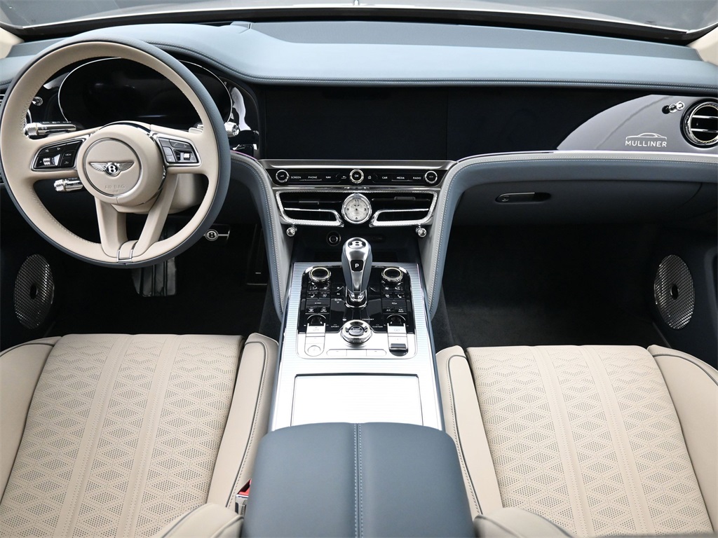 2025 Bentley Flying Spur Speed photo 4