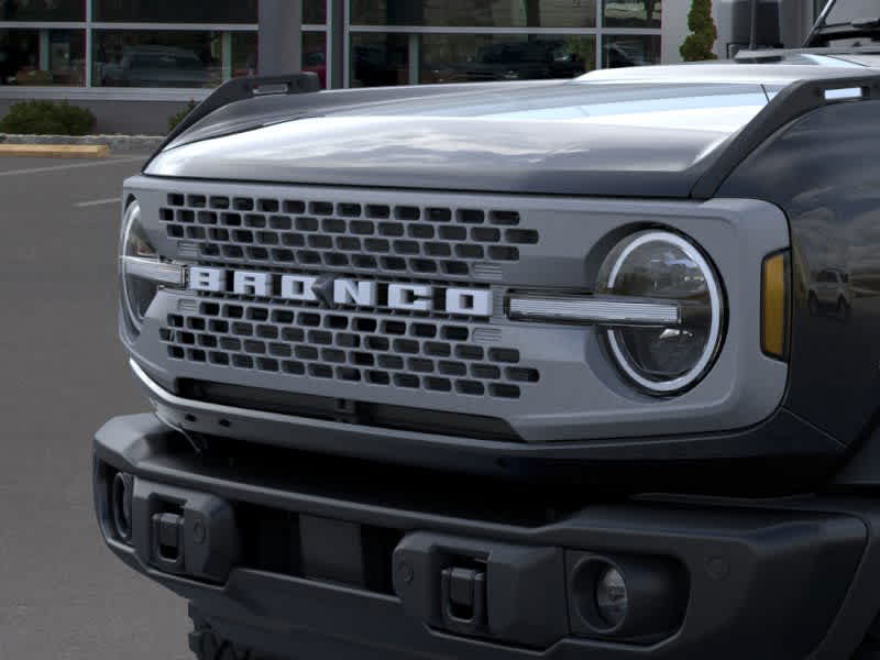 2025 Ford Bronco Badlands photo 17