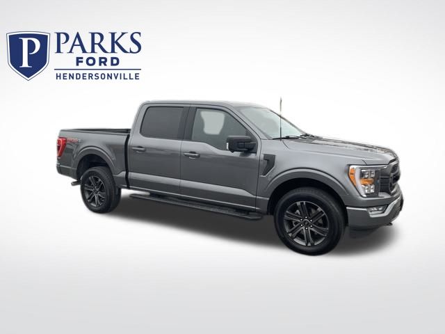 2022 Ford F-150 XLT's photo
