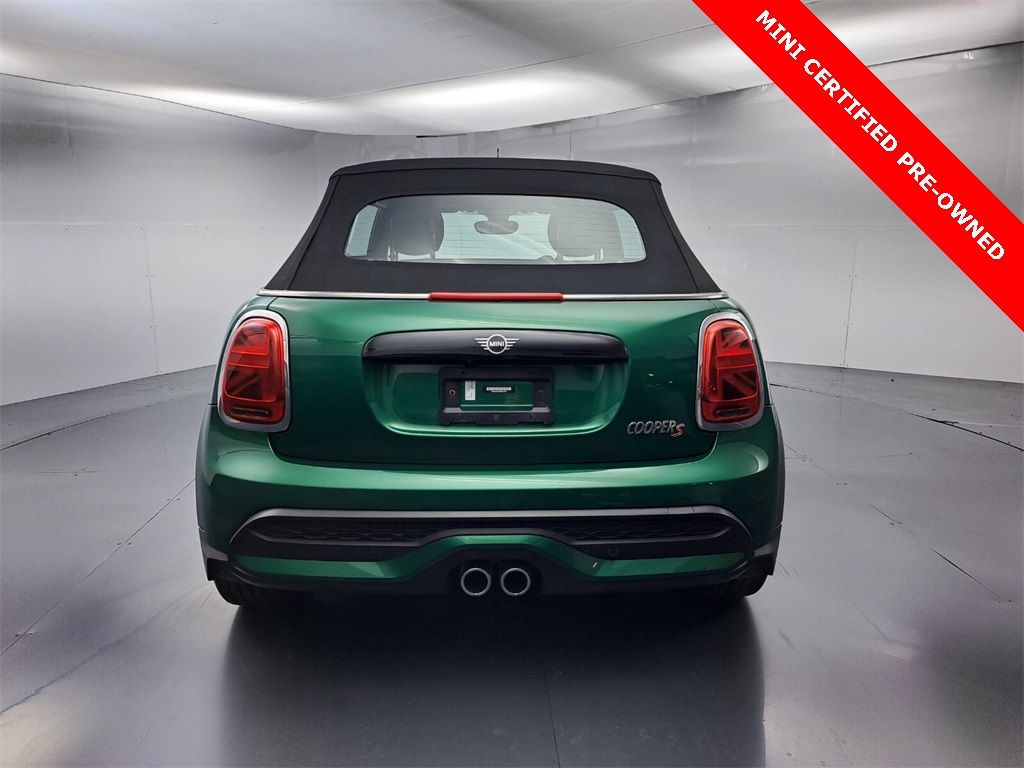 2024 Mini Cooper Convertible Signature photo 4