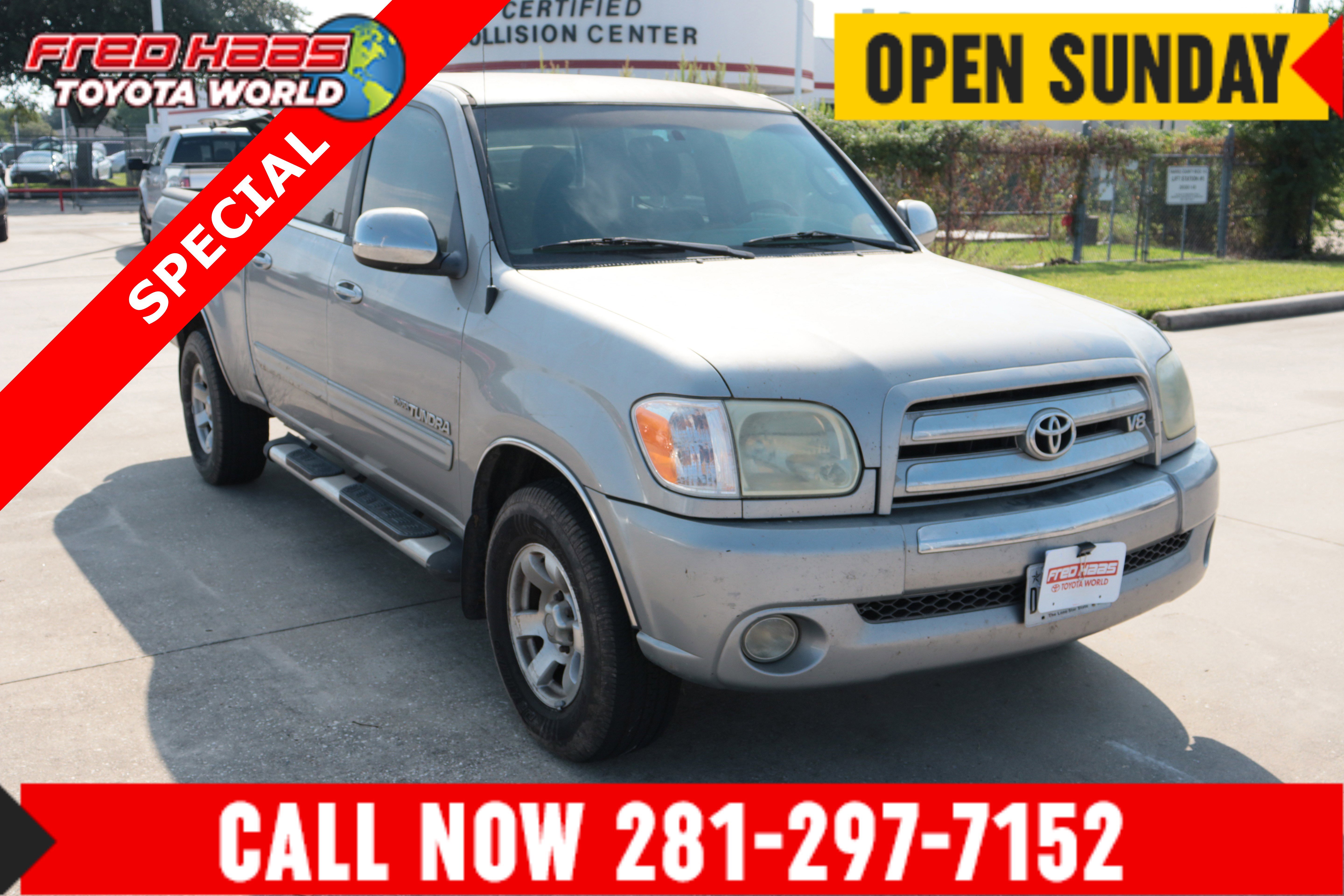 2005 Toyota Tundra