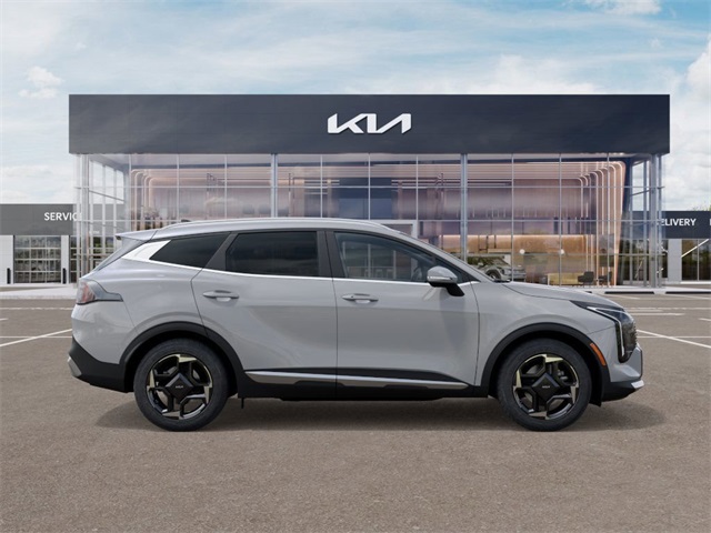 2026 Kia Sportage EX X-Line photo 6