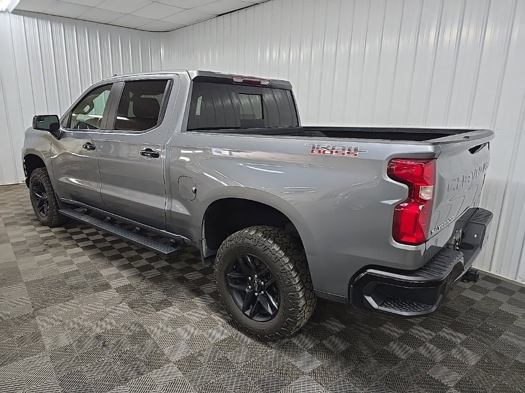 2021 Chevrolet Silverado 1500 LT Trail Boss photo 9