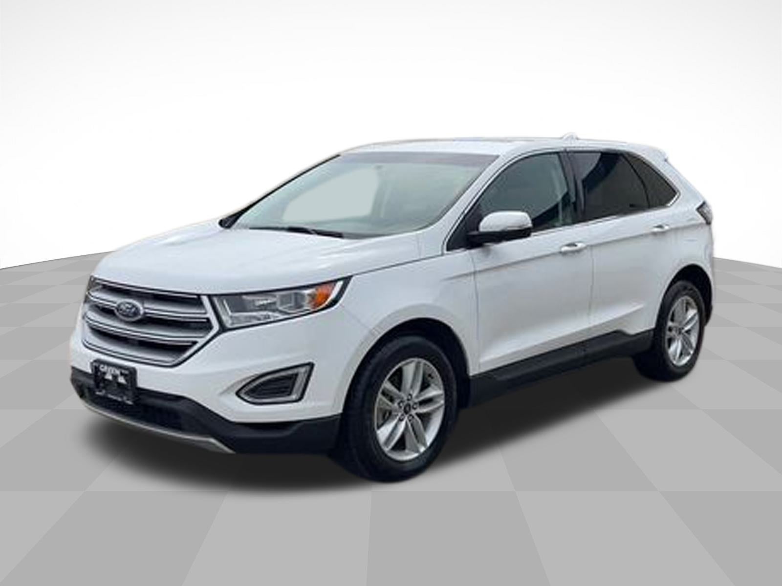 2018 Ford Edge SEL photo 14