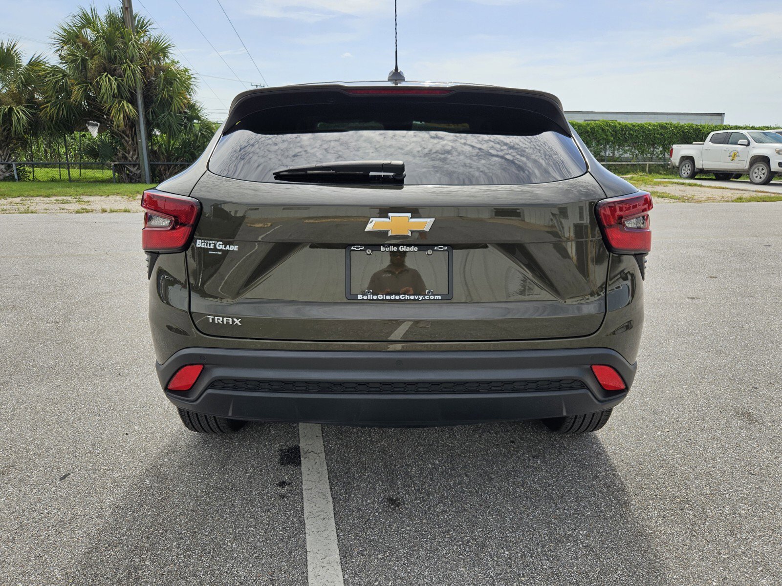 2024 Chevrolet Trax LS photo 7
