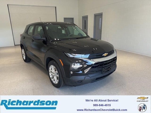 2022 Chevrolet Trailblazer