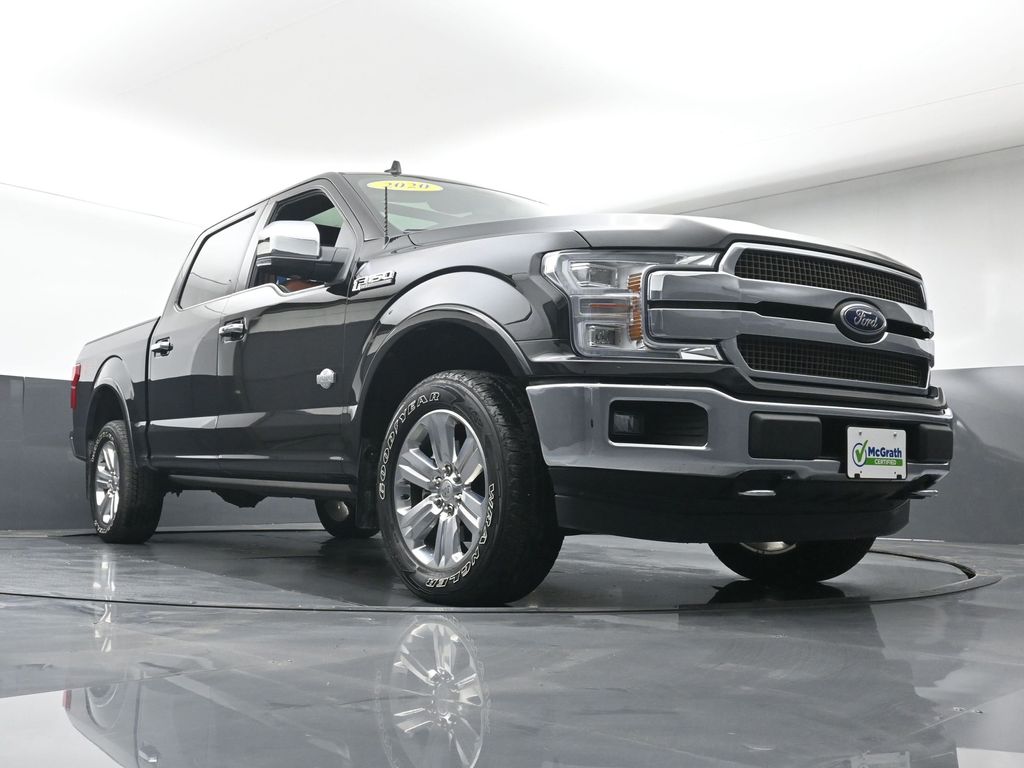 2020 Ford F-150 King Ranch photo 21