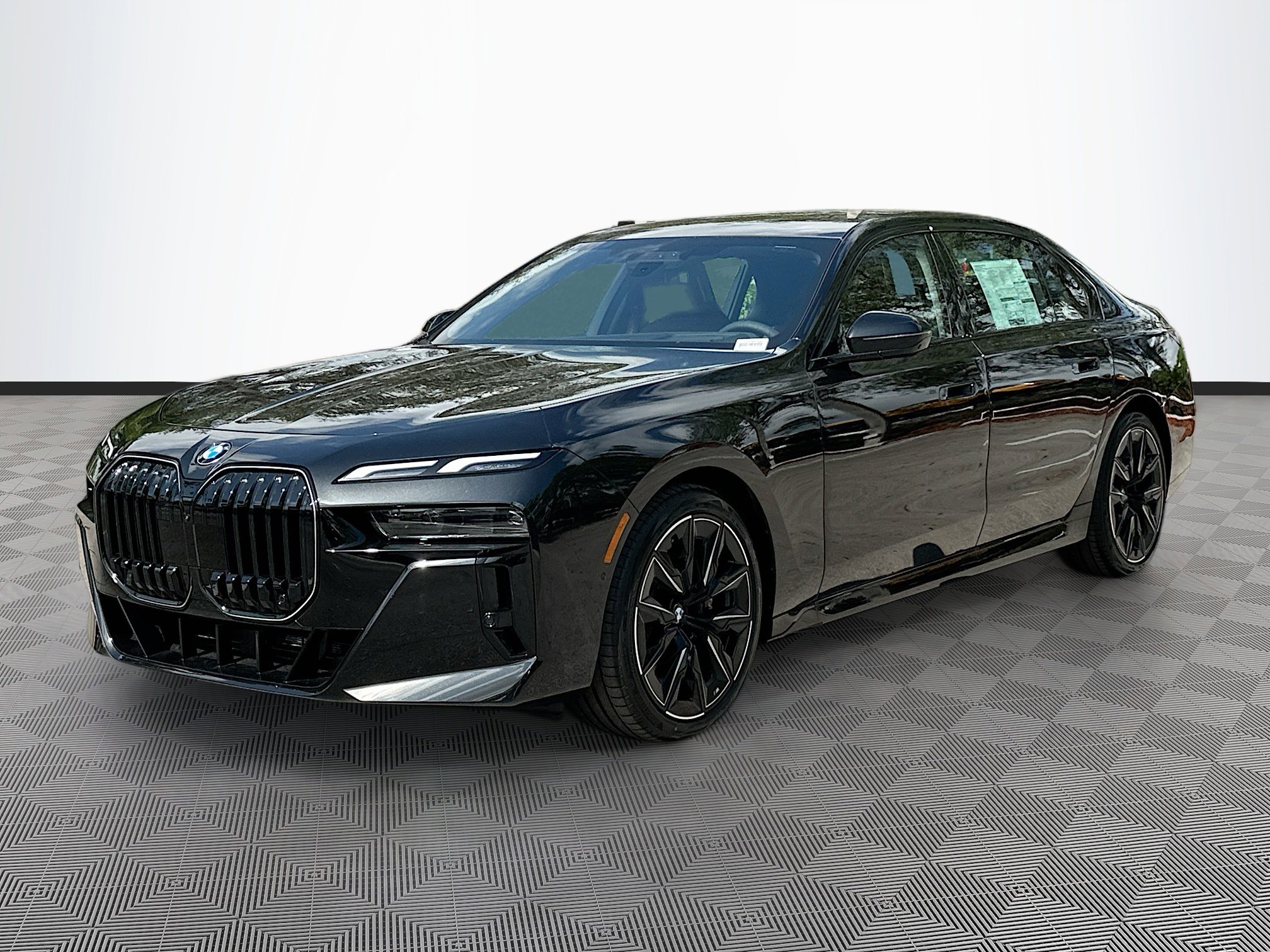2025 Bmw 760i xDrive photo 3