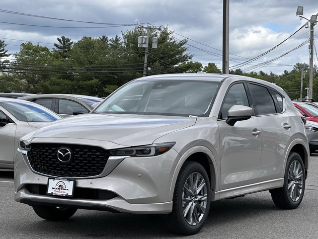 2025 Mazda CX-5 2.5 Premium Plus photo 3