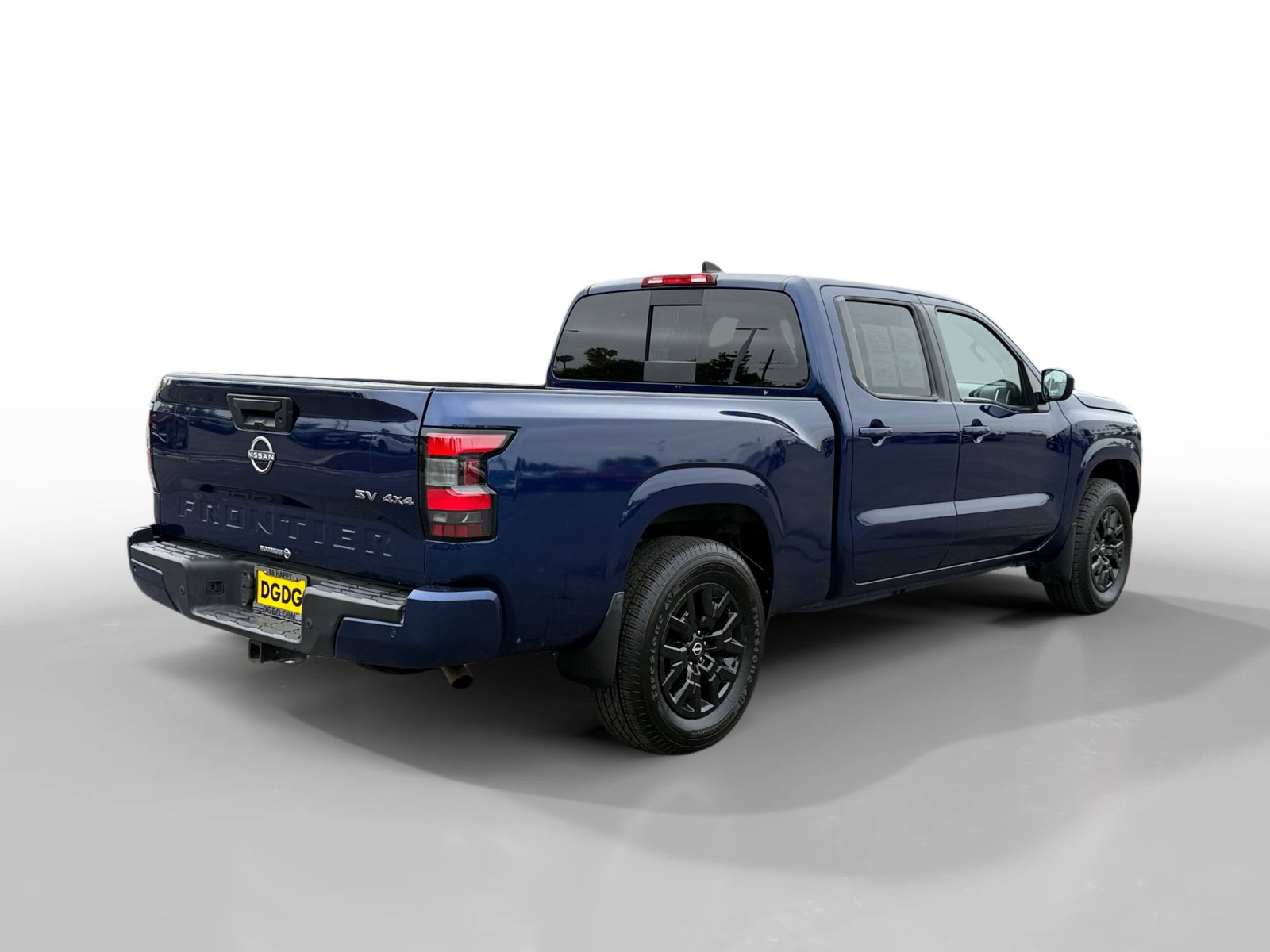 2022 Nissan Frontier SV photo 5