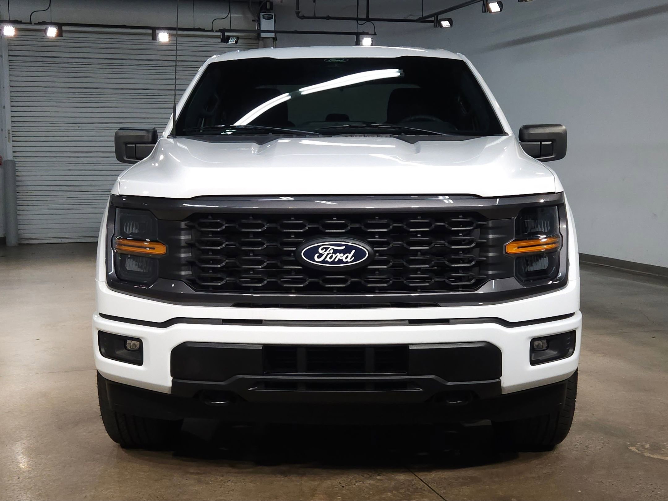 Used 2025 Ford F-150 STX with VIN 1FTEW2LP1SFA12473 for sale in Little Rock