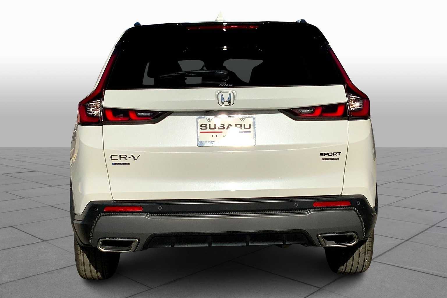 2025 Honda CR-V Hybrid Sport Touring photo 4