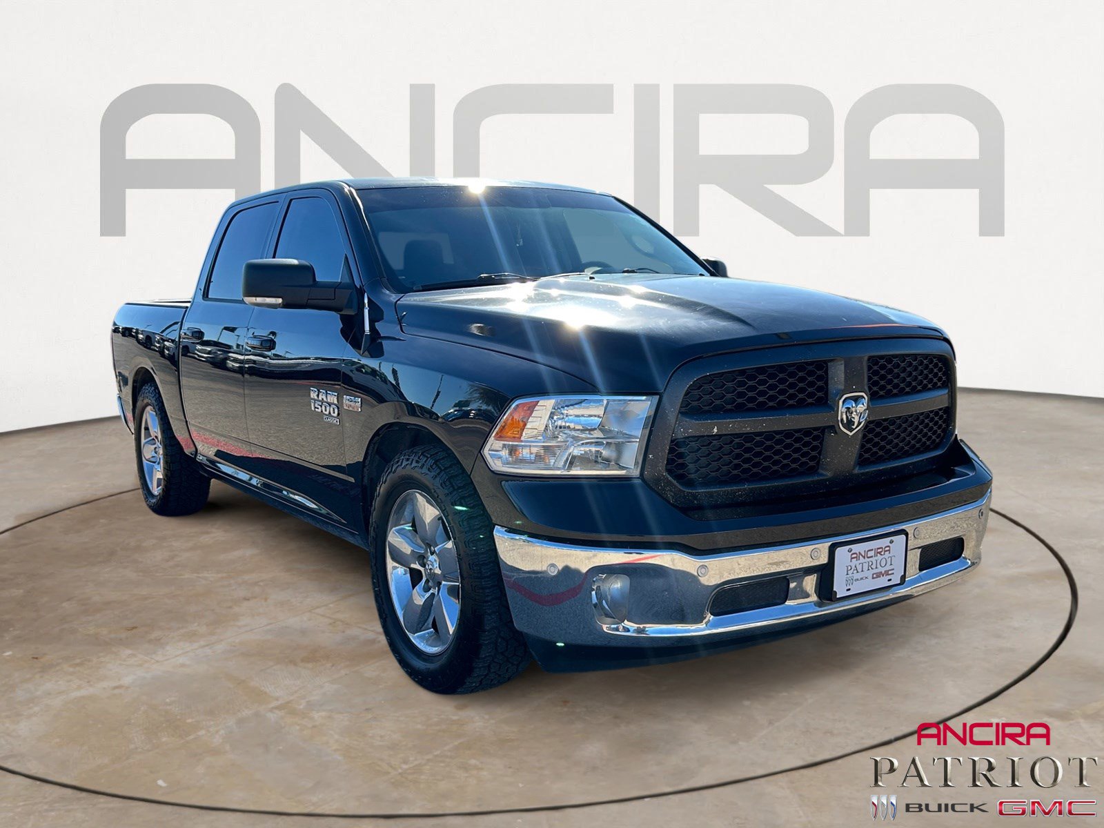 2019 RAM Ram 1500 Classic Lone Star's photo