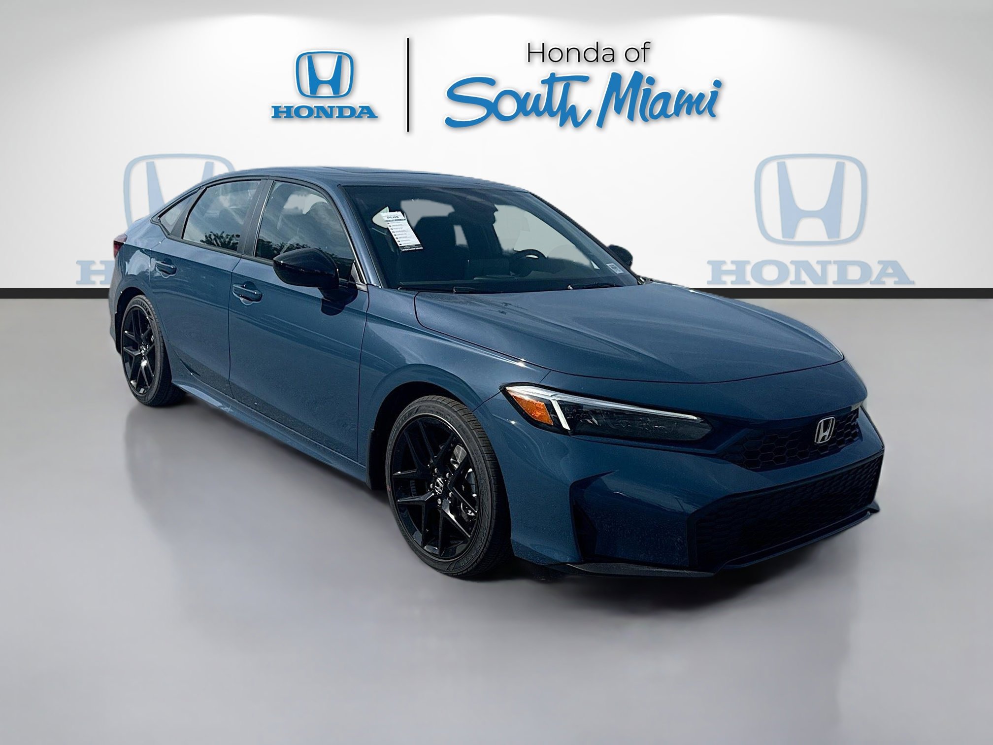 2026 Honda Civic Sport's photo