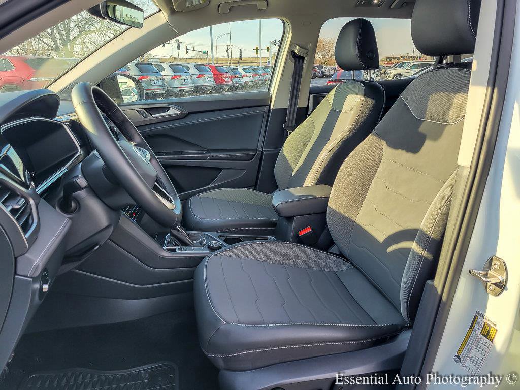 2025 VOLKSWAGEN TAOS - Image 6