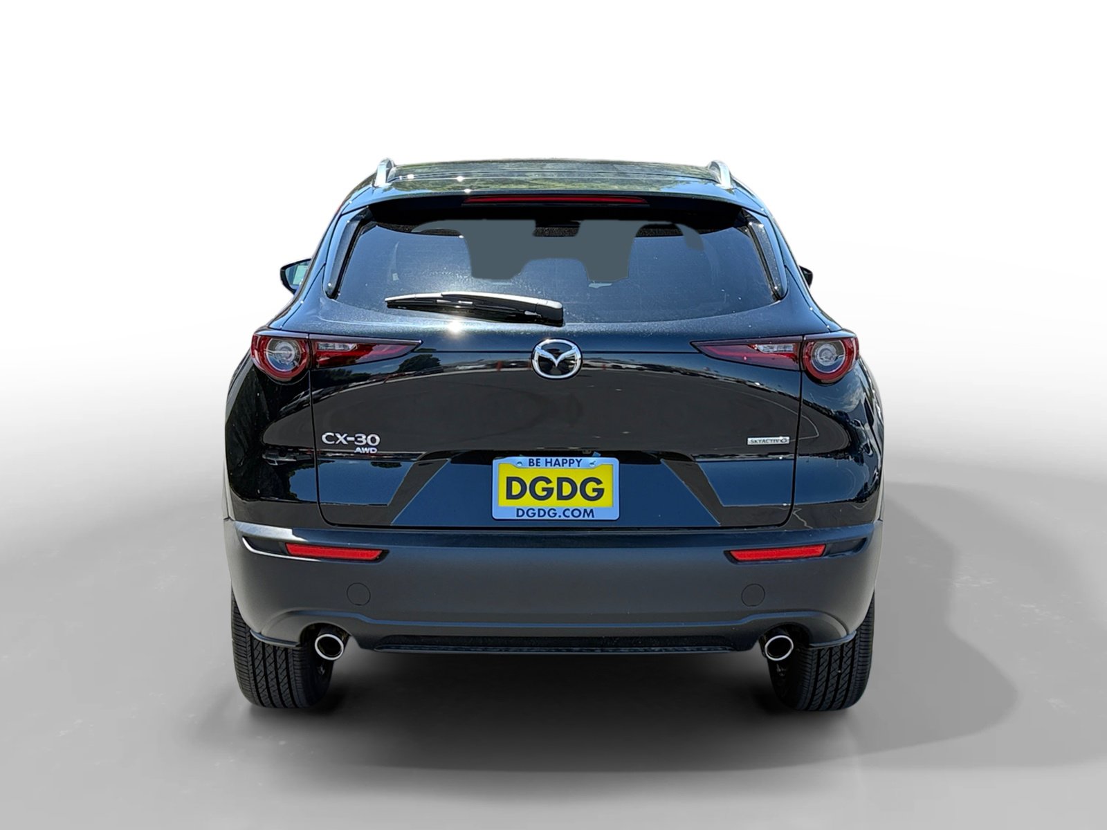 2025 Mazda CX-30 2.5 Select Sport photo 4