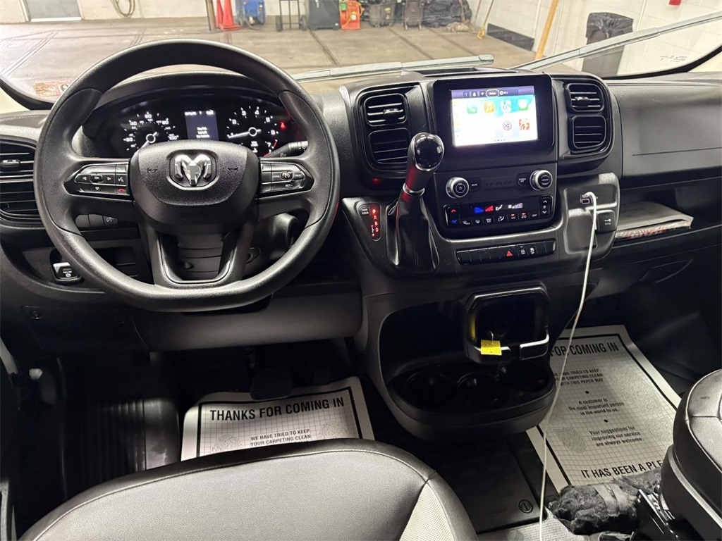 2023 Ram ProMaster 2500 photo 2
