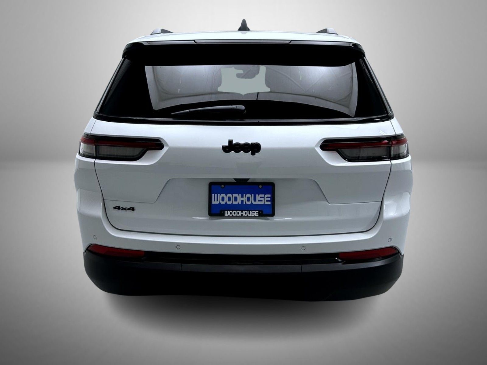 2025 Jeep Grand Cherokee Altitude X photo 6