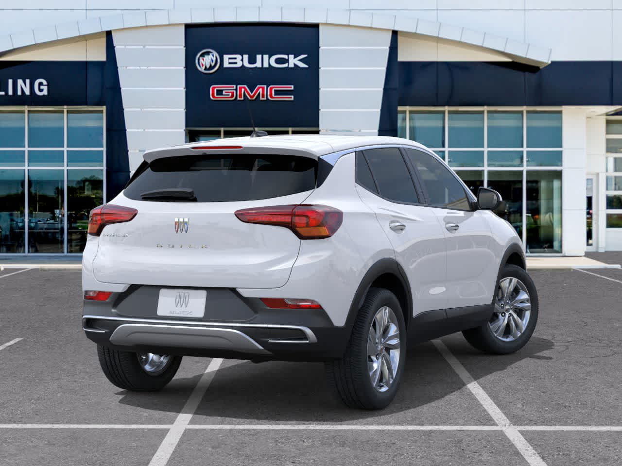 2026 Buick Encore GX Preferred photo 2