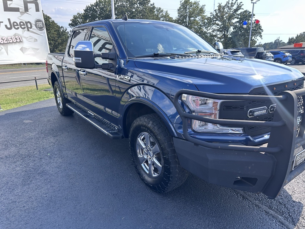 2020 Ford F-150 Lariat photo 33
