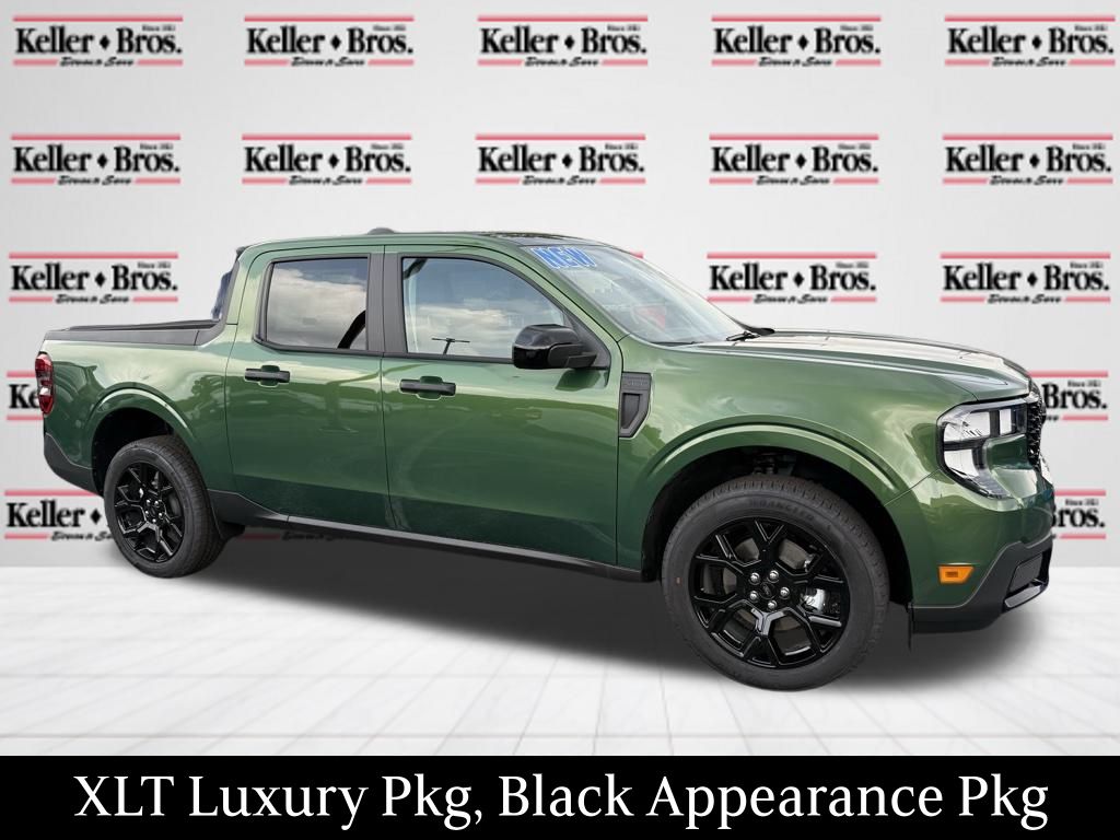 2025 Ford Maverick XLT