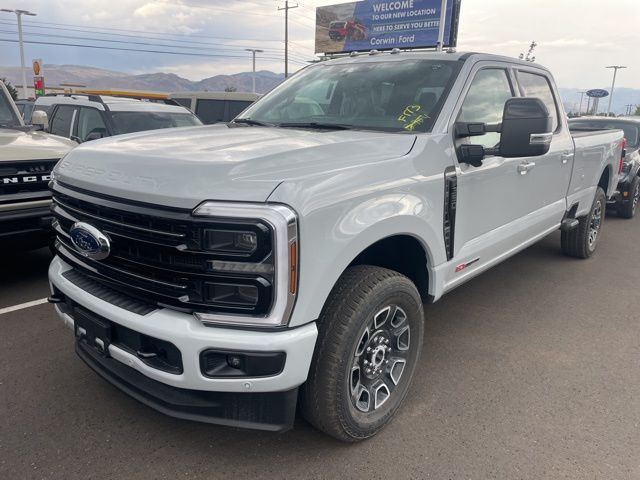 2026 Ford F-350 photo 2