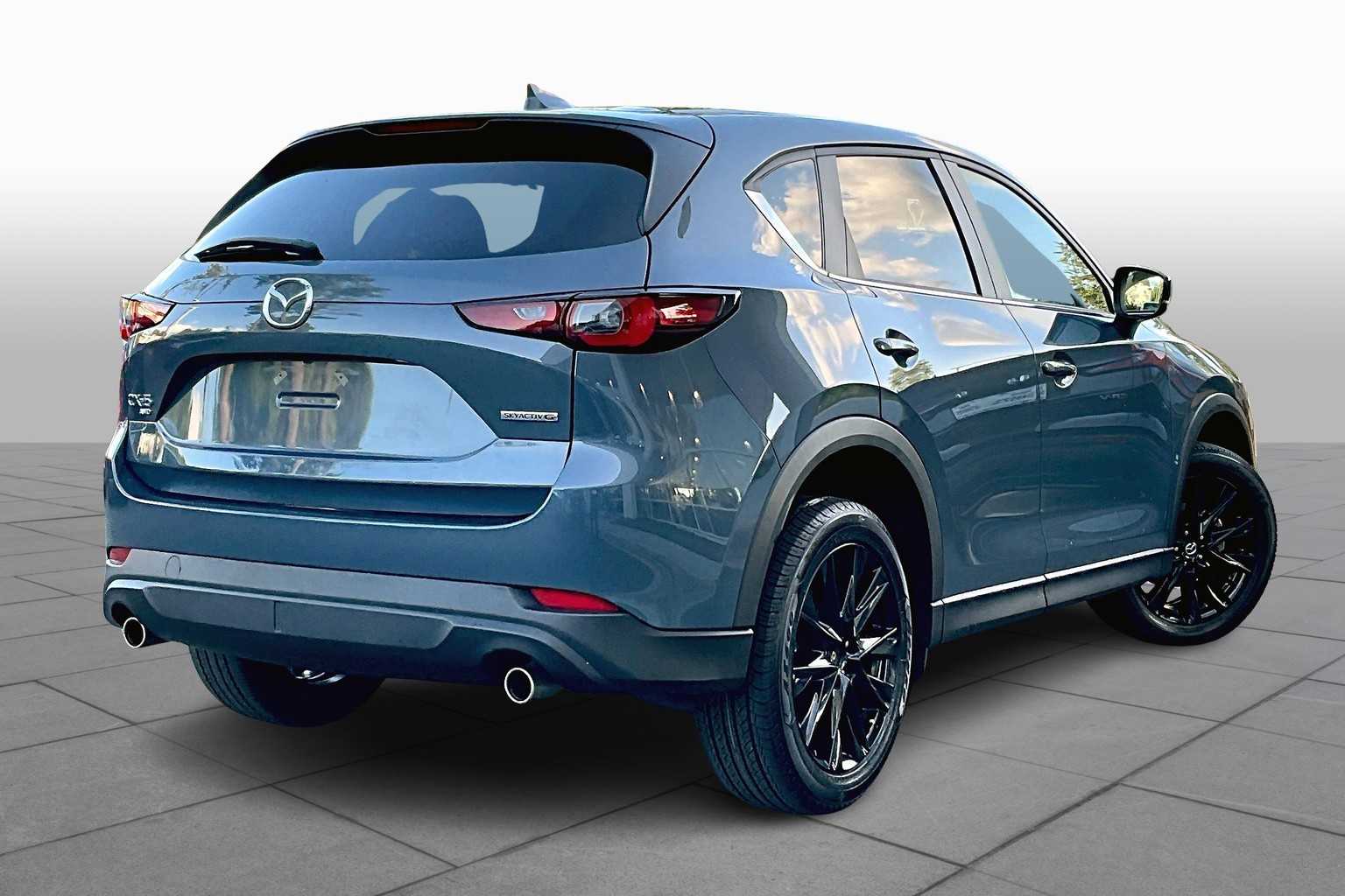 2023 Mazda CX-5 2.5 S Carbon photo 12