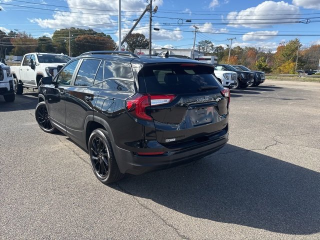 2024 Gmc Terrain SLE photo 4