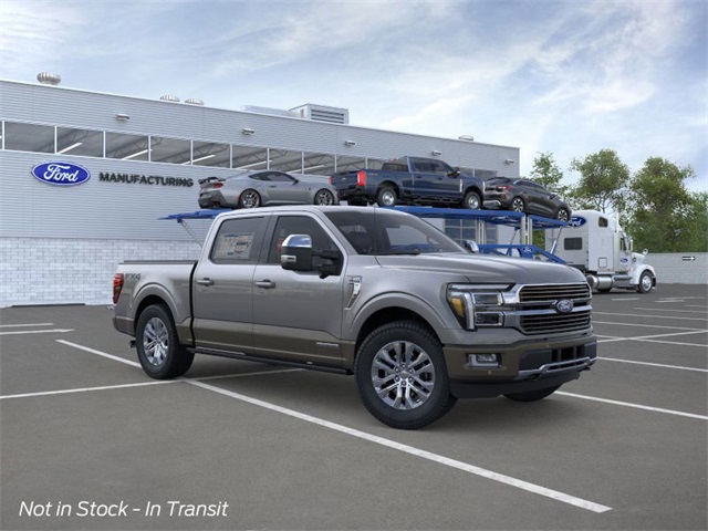 2025 Ford F-150 King Ranch photo 6