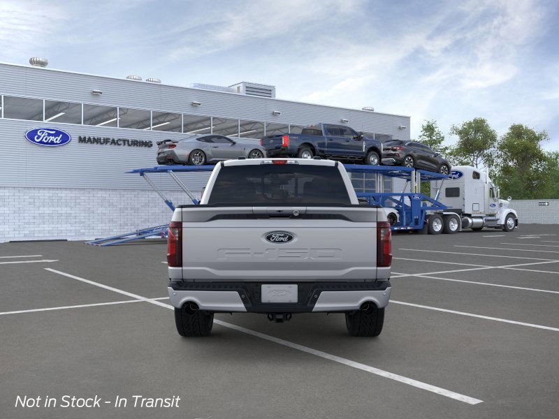 2025 Ford F-150 XLT photo 5