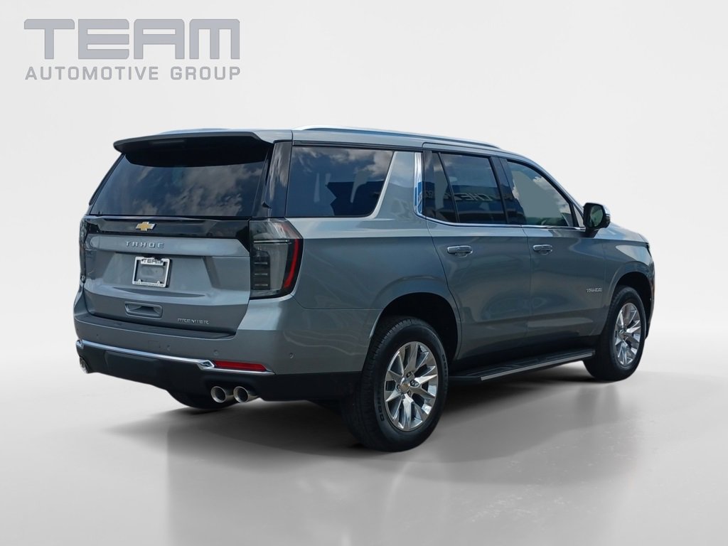 2025 Chevrolet Tahoe Premier photo 7