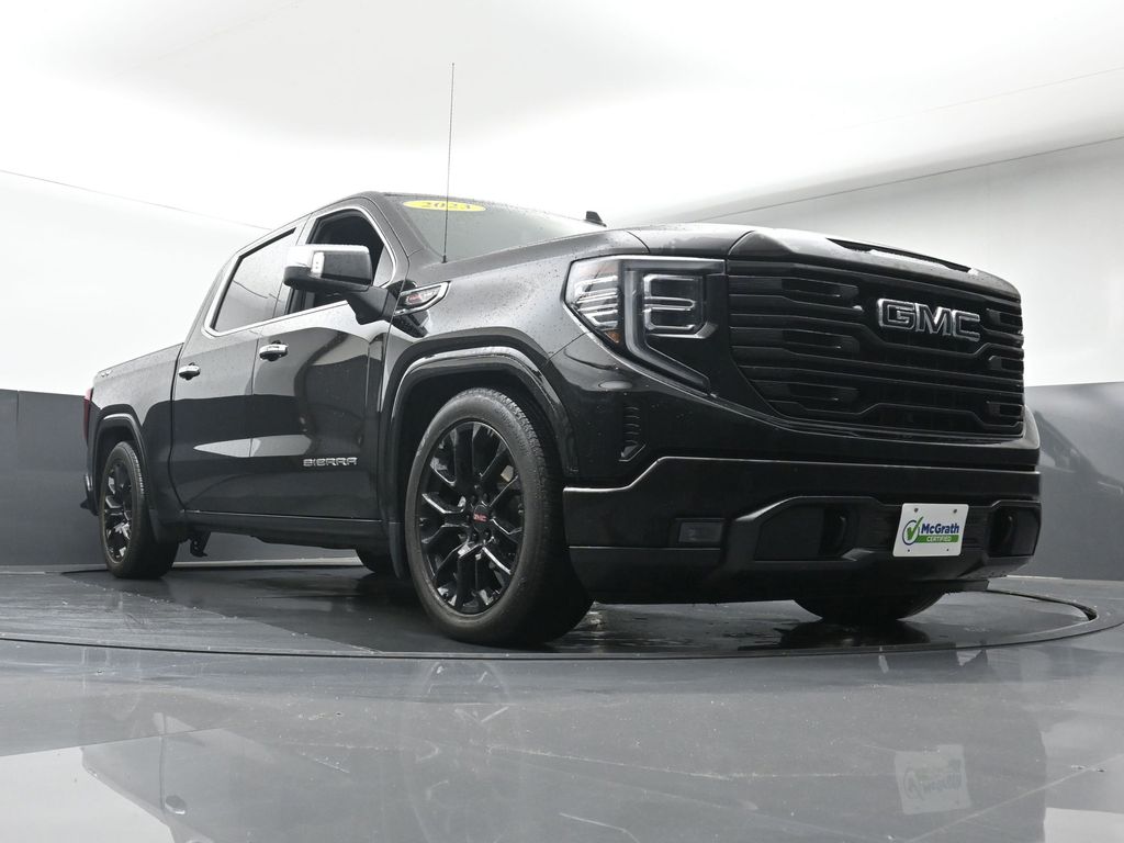 2023 Gmc Sierra 1500 SLT photo 21