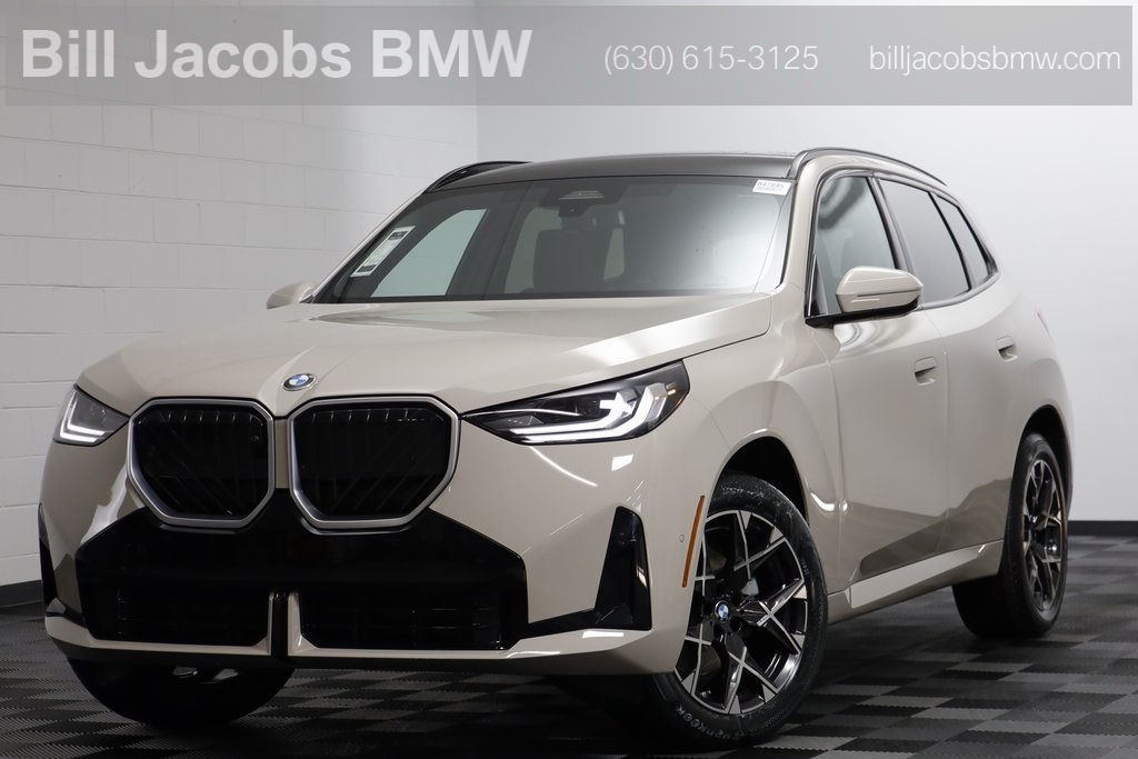 2026 BMW X3 30's photo