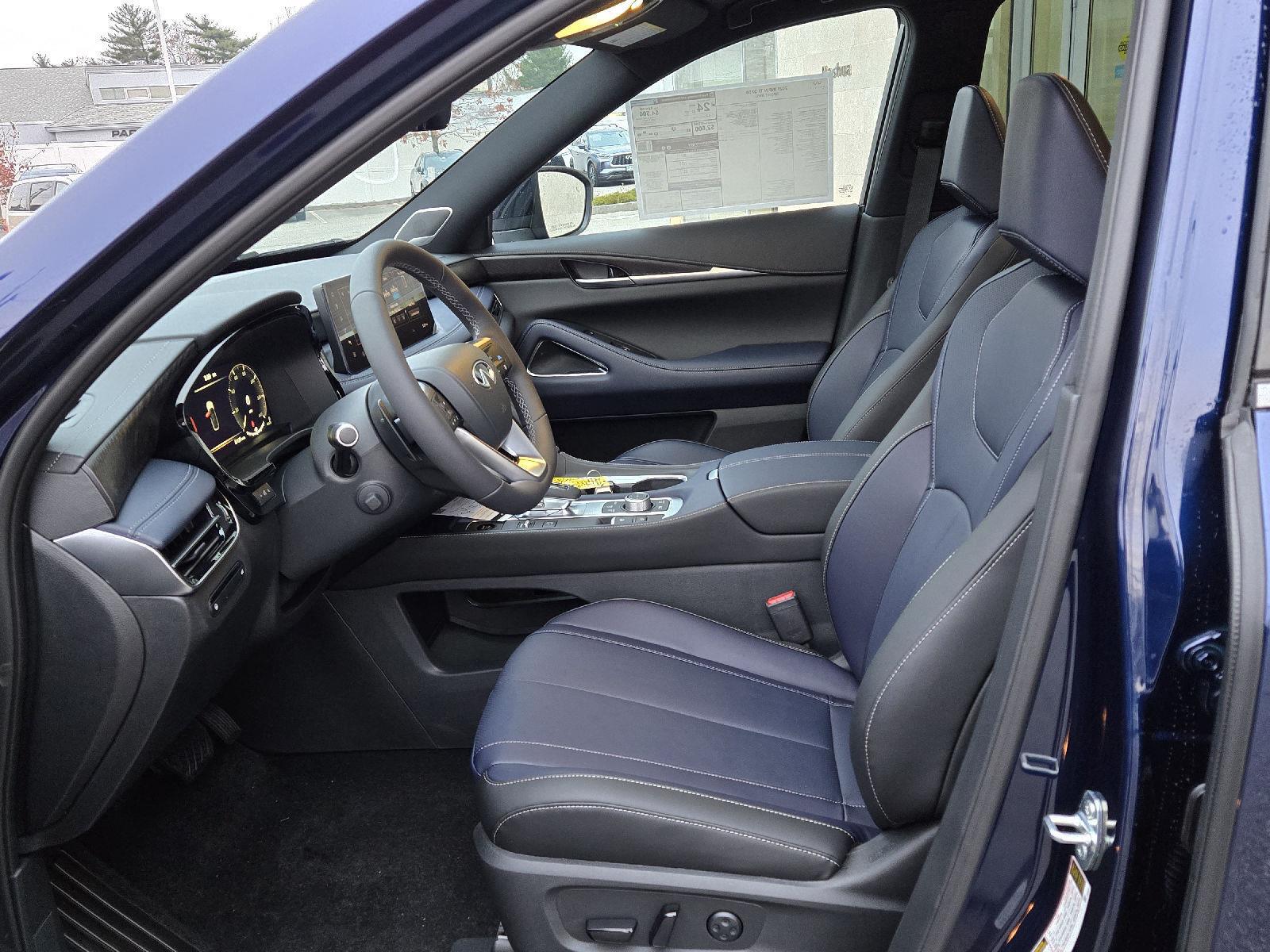 2026 Infiniti QX60 AWD photo 3