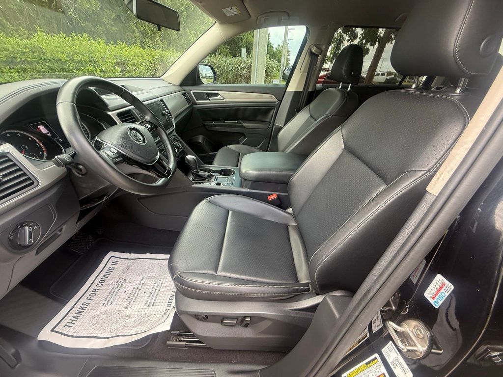 2019 Volkswagen Atlas SE photo 7